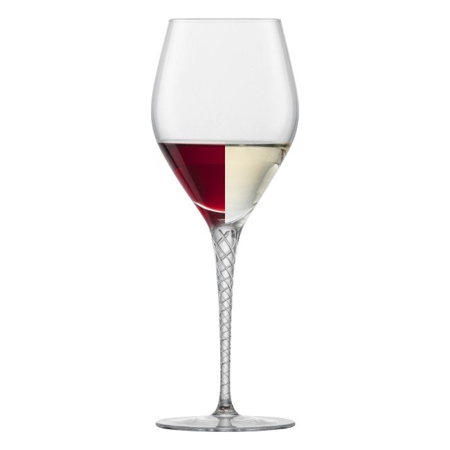 Комплект от 2 чаши за вино, кристално стъкло, 358 мл, "Spirit" - Schott Zwiesel