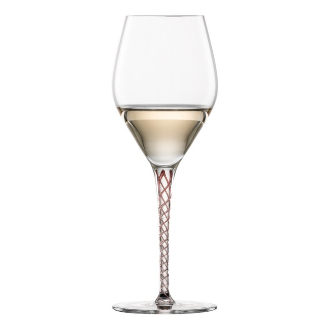 Комплект от 2 чаши за вино, кристално стъкло, 358 мл, патладжан, "Spirit" - Schott Zwiesel