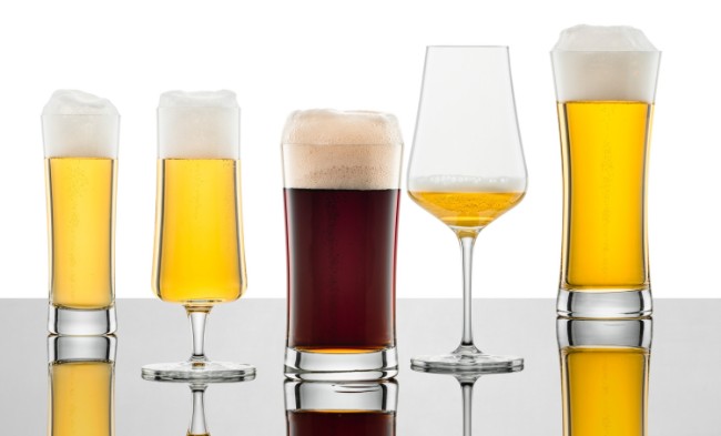 Комплект чаши за бира от 6 части, кристална чаша, 307 мл, "Beer Basic" - Schott Zwiesel