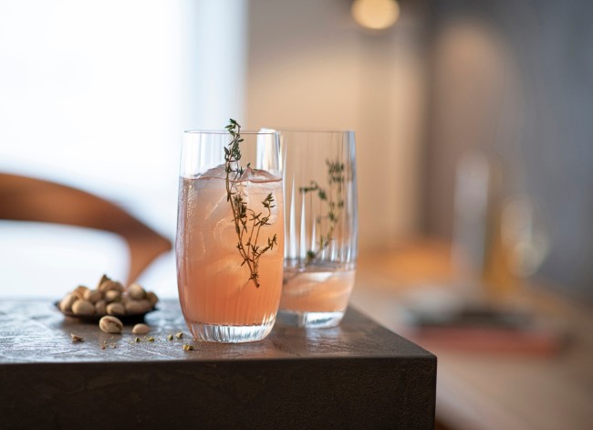 Комплект от 6 чаши за дълги напитки, кристално стъкло, 499мл, "Мелодия" - Schott Zwiesel