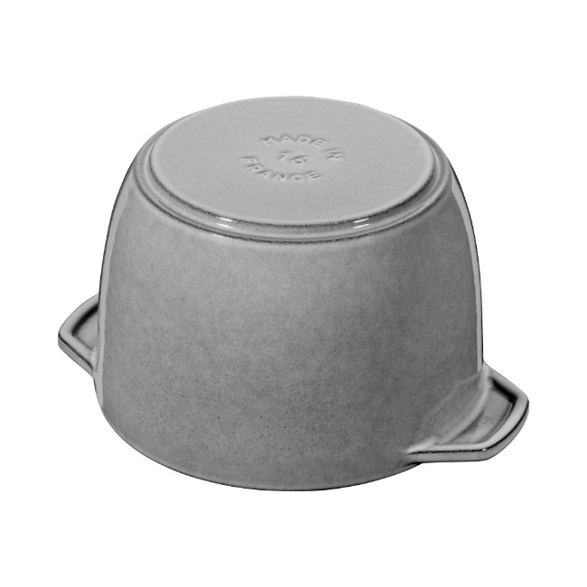 Кокотена тенджера за ориз 16 см/1,75 л, Graphite Grey - Staub