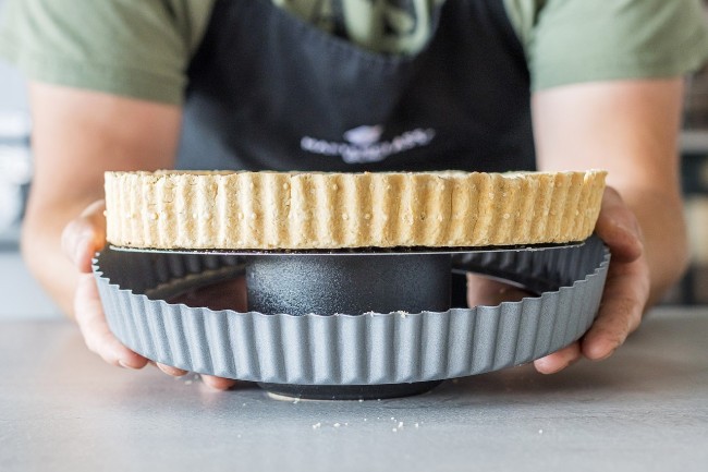 Форма за печене на торти, 24,5 см, стомана - от Kitchen Craft