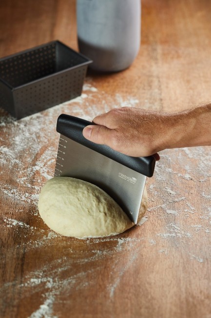 Нож за тесто, неръждаема стомана - произведен от Kitchen Craft