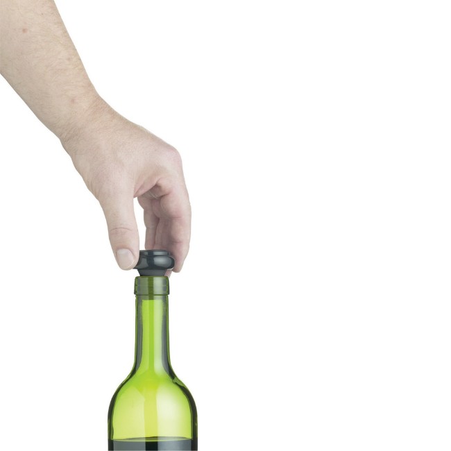 Комплект от 2 броя запушалки за бутилки за многократна употреба за херметично затваряне - от Kitchen Craft