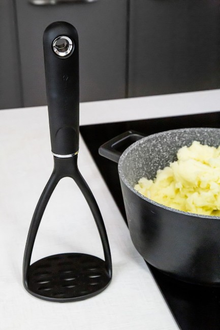 Прибор за трошене на картофи, найлон, 28 см - от Kitchen Craft