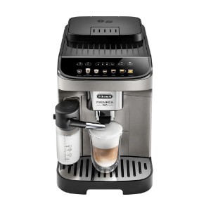 Автоматична еспресо машина, 1450W, "Magnifica Evo", сребриста - DeLonghi