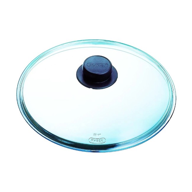 Стъклен капак, 28 см, "Classic" - Pyrex