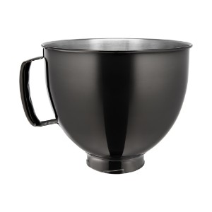 Купа от неръждаема стомана, 4.8L, Black - KitchenAid