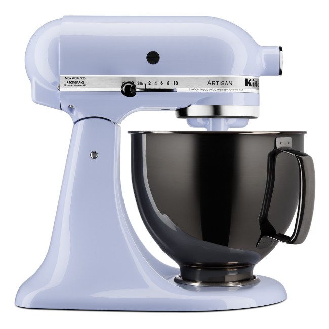 Купа от неръждаема стомана, 4.8L, Black - KitchenAid