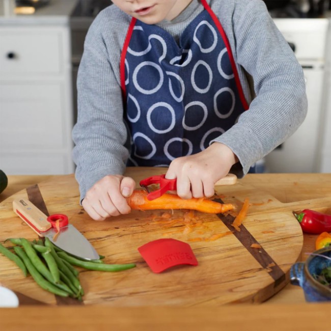 Белачка, неръждаема стомана, "Le Petit Chef" - Opinel