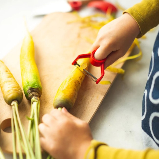 Белачка, неръждаема стомана, "Le Petit Chef" - Opinel