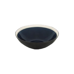 19 см "Origin 2.0" керамична купа за супа, синя - Nuova R2S