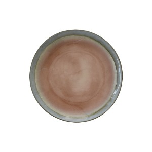 20 см керамична чиния "Origin", кафява - Nuova R2S
