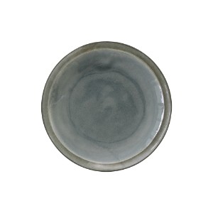 20 см керамична чиния "Origin", Сива - Nuova R2S