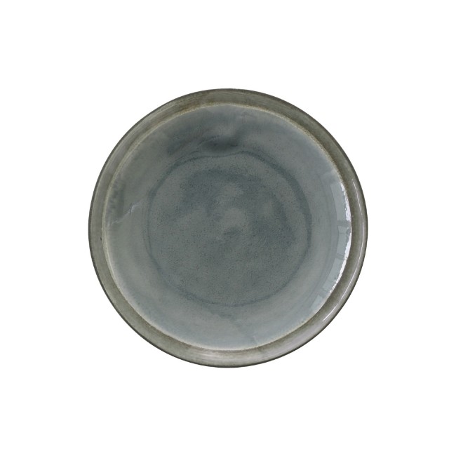 20 см керамична чиния "Origin", Сива - Nuova R2S