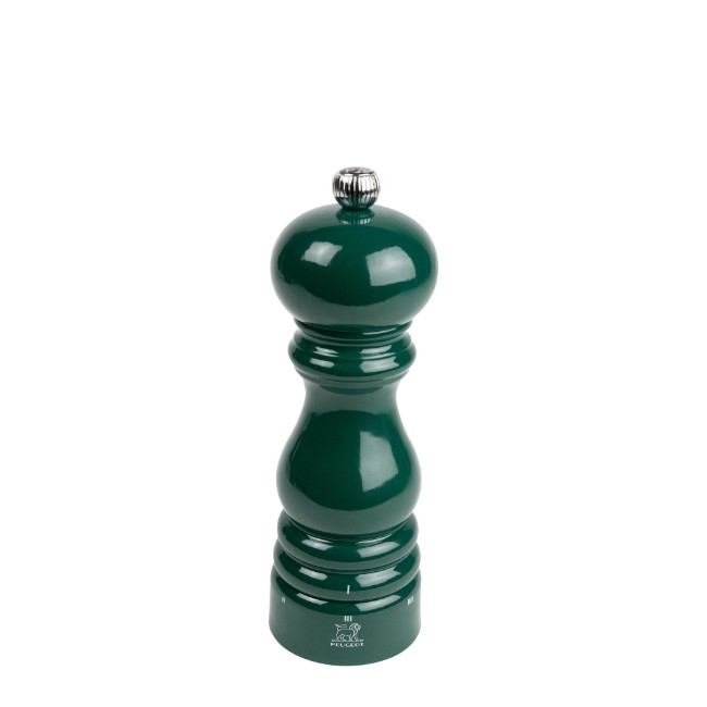 Мелница за пипер, 18 см, "Paris u'Select", Forest Green - Peugeot
