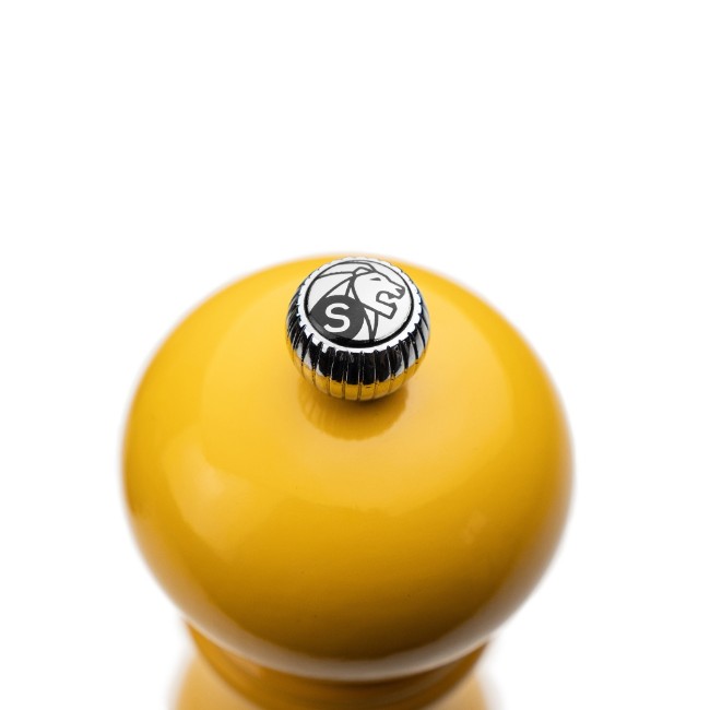 Мелница за сол, 18 см, "Parisrama", Saffron Yellow - Peugeot