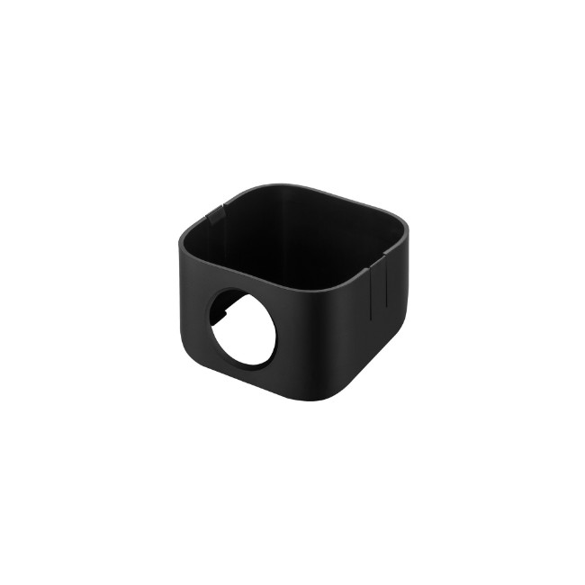 Пластмасов ръкав за контейнери за съхранение на храна, 10,4 × 10,4 × 6 см, черен, "Cube" - Zwilling