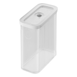 Правоъгълен съд за храна, пластмасов, 21,4 х 10,7 х 22,8 см, 2,9 л, "Cube" - Zwilling