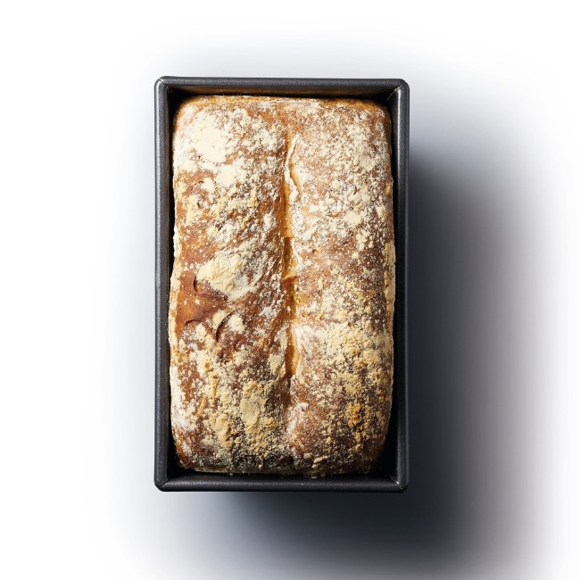 Дълбока тава за хляб, 24 х 16 см, стомана - произведена от Kitchen Craft