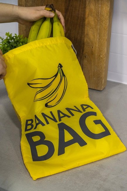 Чанта за съхранение на банани - от Kitchen Craft