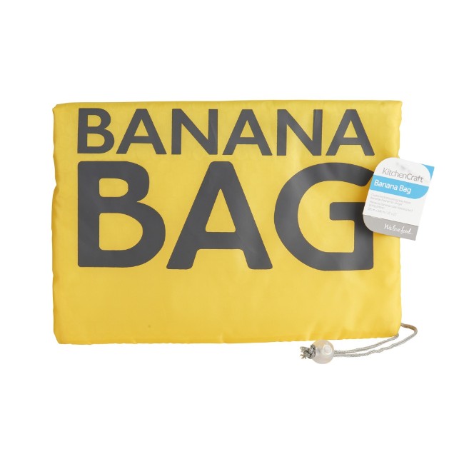 Чанта за съхранение на банани - от Kitchen Craft