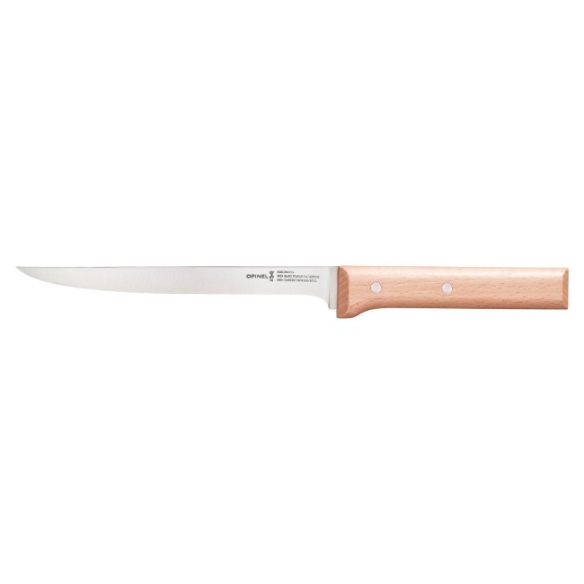 Нож за филе N°121, неръждаема стомана, 18см, "Parallele" - Opinel