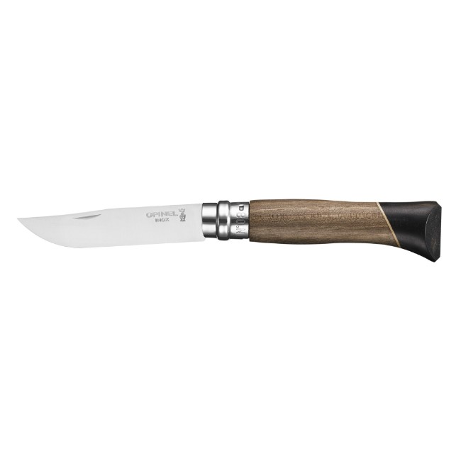 N°08 джобно ножче, неръждаема стомана, 8.5cm, "Tradition Luxe", Atelier - Opinel