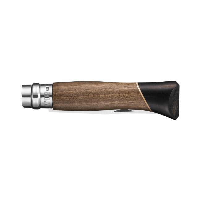 N°08 джобно ножче, неръждаема стомана, 8.5cm, "Tradition Luxe", Atelier - Opinel