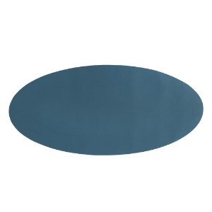 Пътека за маса, 33x70 cm, "Togo", Blue - Tiseco