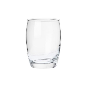 Комплект от 3 чаши за пиене, 270 мл, изработени от стъкло - Borgonovo