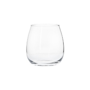 Комплект от 3 чаши за пиене, 520 мл, изработени от стъкло - Borgonovo