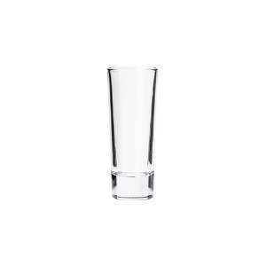 Комплект от 6 бр чаши 60 мл, изработени от стъкло - Borgonovo