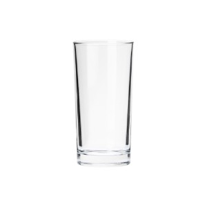 Комплект от 6 чаши за пиене, стъклена чаша, 250 мл, "Indro" - Borgonovo