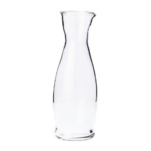Гарафа, стъкло, 1000мл, "Indro" - Borgonovo