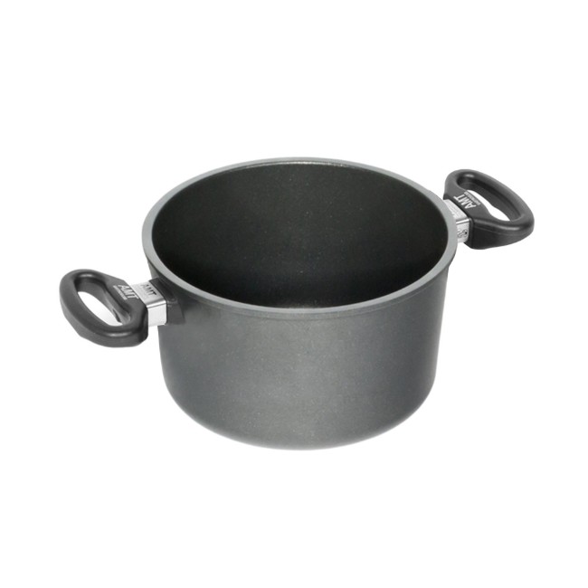Тенджера, алуминиева, 20 см / 3 L - AMT Gastroguss