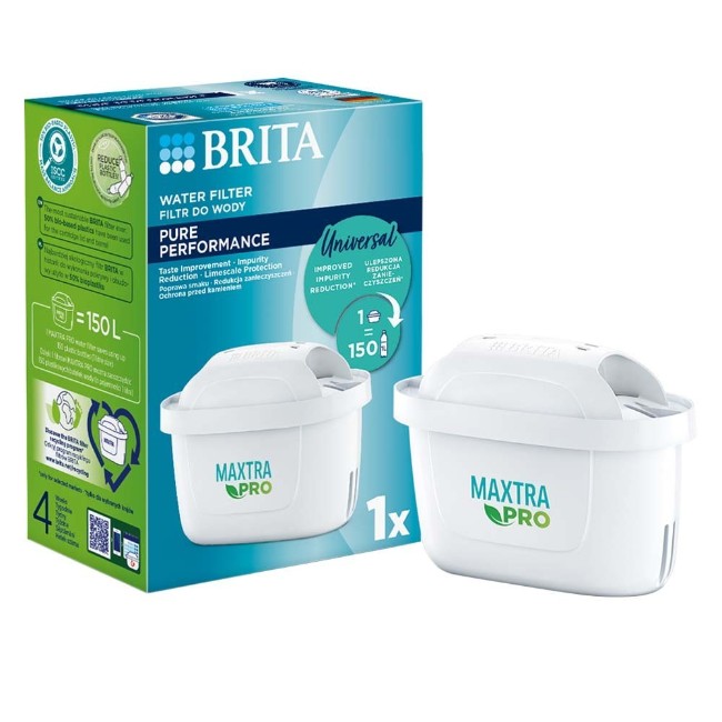 Филтър BRITA Maxtra PRO Pure Performance