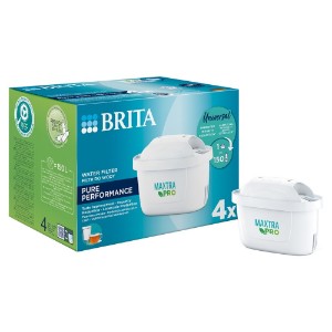 Комплект от 4 филтъра BRITA MAXTRA PRO Pure Performance