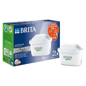Комплект от 2 филтри BRITA Maxtra PRO Hard Water Expert