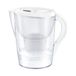 BRITA Marella XL 3,5 L Maxtra PRO (бяла) филтърна чаша