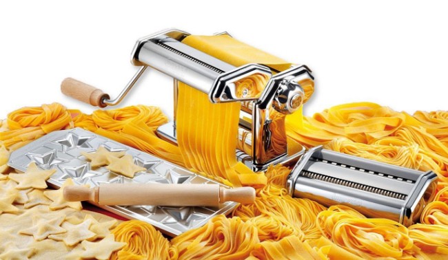 Pastaia Italiana Set - Imperia