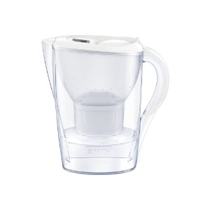 BRITA Marella 2.4 L Maxtra PRO (бяла) филтърна чаша