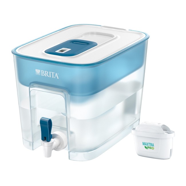 BRITA Flow XXL 8,2 L Maxtra PRO (син) филтърен контейнер