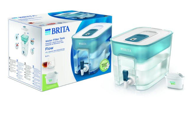 BRITA Flow XXL 8,2 L Maxtra PRO (син) филтърен контейнер