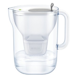 Филтрираща чаша BRITA Style XL 3.6 L Maxtra PRO (сива)