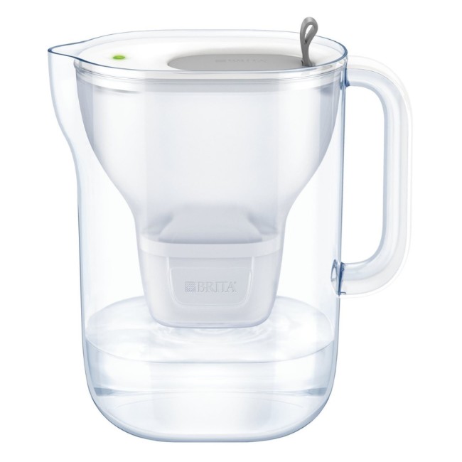 Филтрираща чаша BRITA Style XL 3.6 L Maxtra PRO (сива)