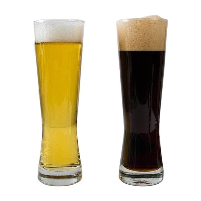 Чаша за бира, 625 мл, от стъкло - Borgonovo