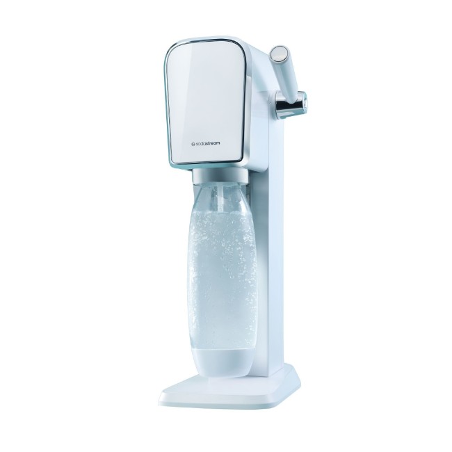 АRТ уред за газирана вода, бял - SodaStream