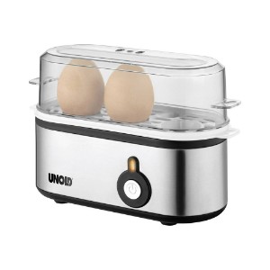 Мини автоматичен уред за кипене на яйца, 210 W - Unold