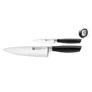 Комплект кухненски ножове 2 части 'All Star', 'Silver' - Zwilling